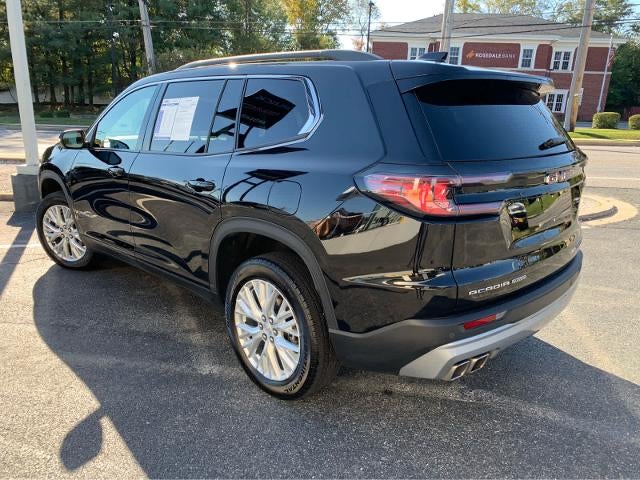 2024 GMC Acadia Elevation