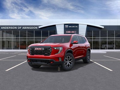 2026 GMC Acadia AT4