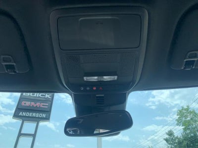 2025 GMC Acadia AT4