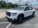 2025 GMC Acadia AT4
