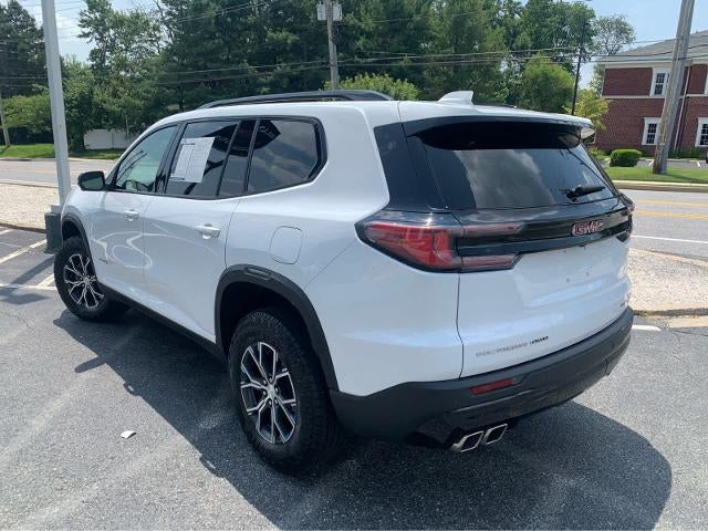 2025 GMC Acadia AT4