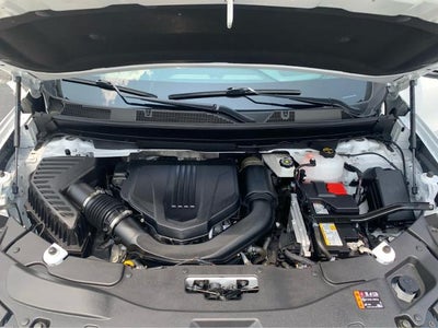 2025 GMC Acadia AT4