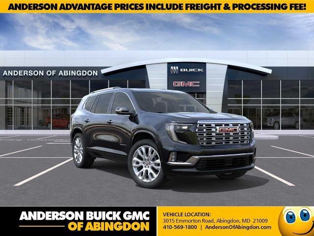 2026 GMC Acadia Denali AWD's photo
