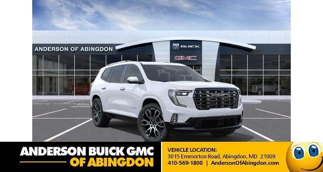 2026 GMC Acadia Denali Ultimate