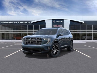 2026 GMC Acadia Denali Ultimate