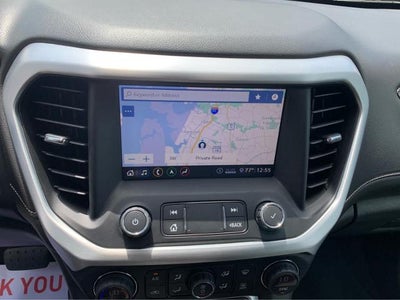 2020 GMC Acadia SLT