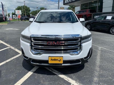2020 GMC Acadia SLT
