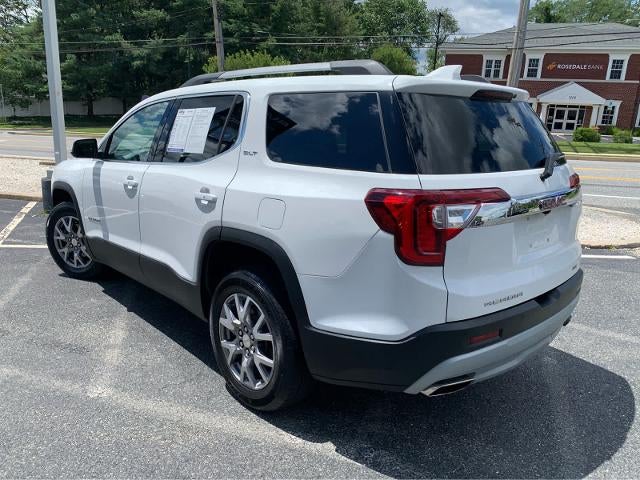2020 GMC Acadia SLT