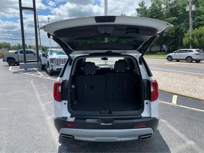 2020 GMC Acadia SLT