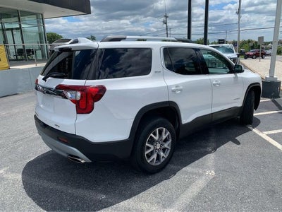 2020 GMC Acadia SLT