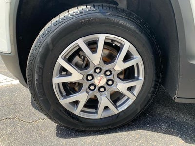 2020 GMC Acadia SLT