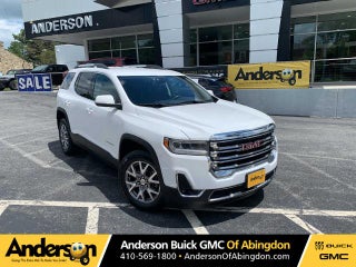 2020 GMC Acadia SLT