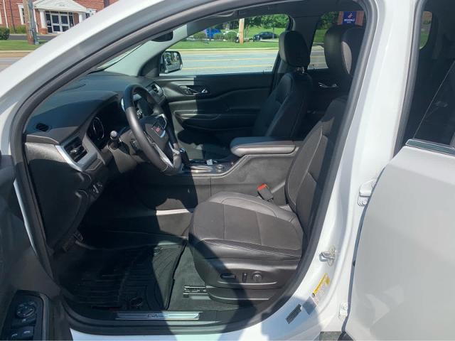 2017 GMC Acadia SLT