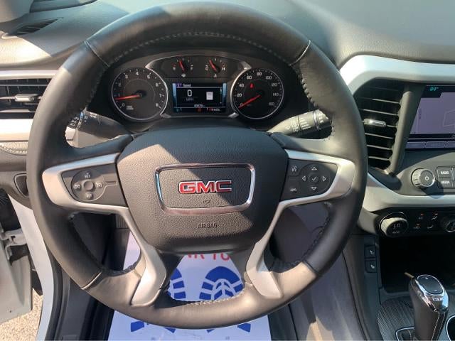 2017 GMC Acadia SLT
