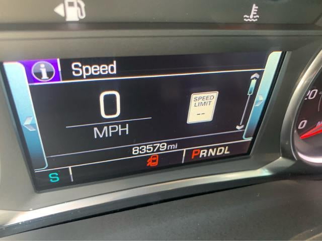 2017 GMC Acadia SLT