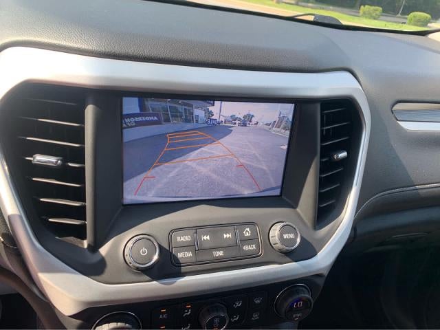2017 GMC Acadia SLT
