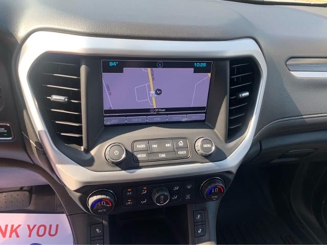 2017 GMC Acadia SLT