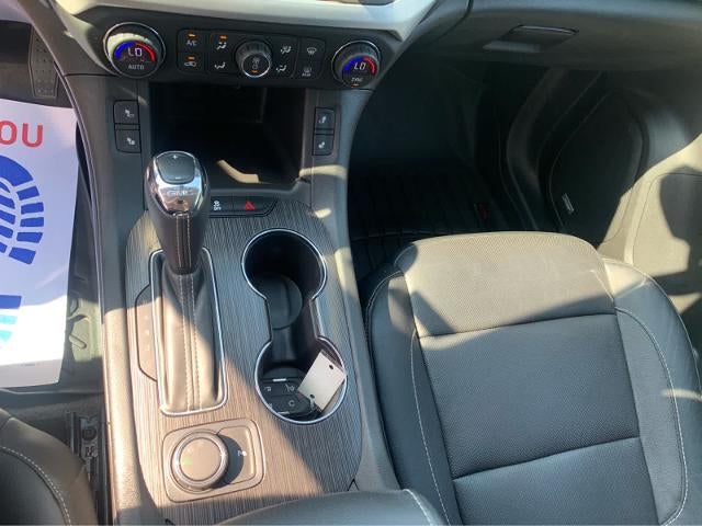 2017 GMC Acadia SLT