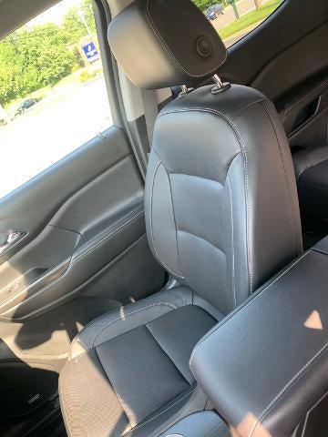 2017 GMC Acadia SLT