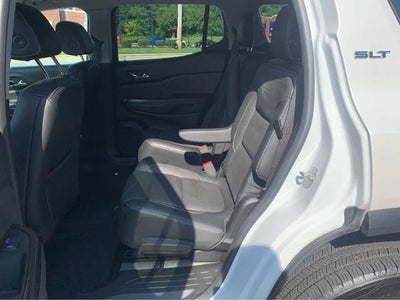2017 GMC Acadia SLT