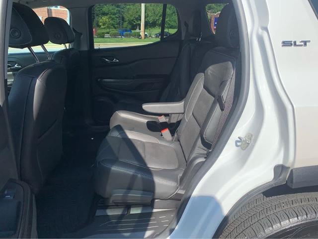 2017 GMC Acadia SLT