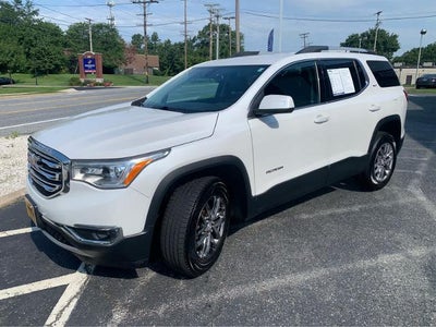 2017 GMC Acadia SLT
