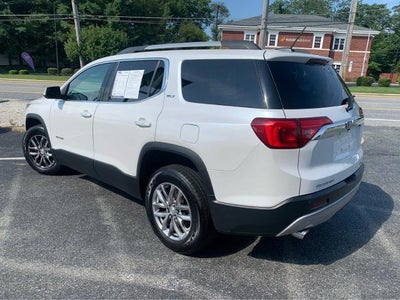 2017 GMC Acadia SLT