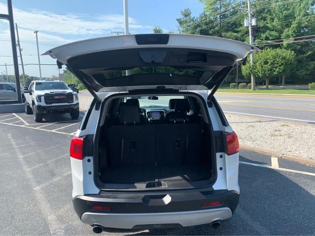 2017 GMC Acadia SLT