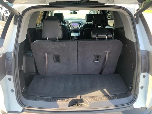 2017 GMC Acadia SLT