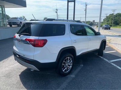 2017 GMC Acadia SLT