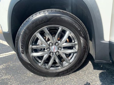 2017 GMC Acadia SLT