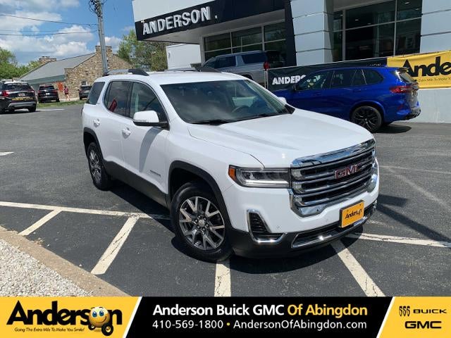2023 GMC Acadia SLE