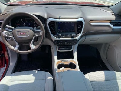 2021 GMC Acadia SLE