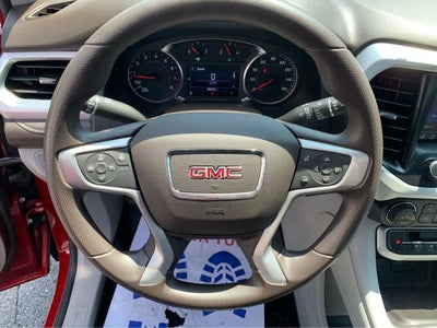 2021 GMC Acadia SLE