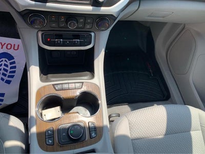2021 GMC Acadia SLE