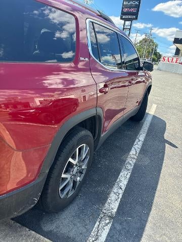 2021 GMC Acadia SLE