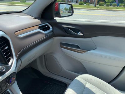 2021 GMC Acadia SLE