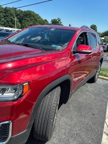2021 GMC Acadia SLE