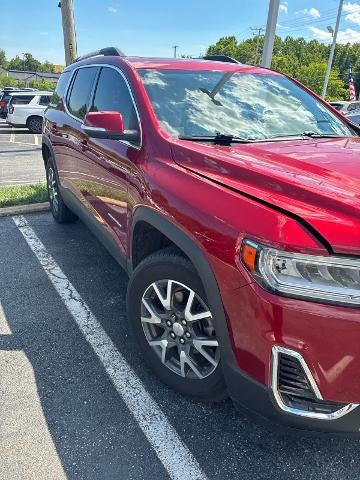2021 GMC Acadia SLE