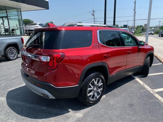 2021 GMC Acadia SLE
