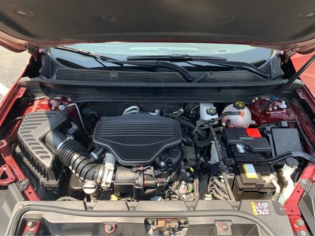 2021 GMC Acadia SLE