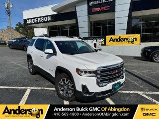 2023 GMC Acadia SLT