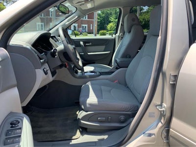 2016 GMC Acadia SLE