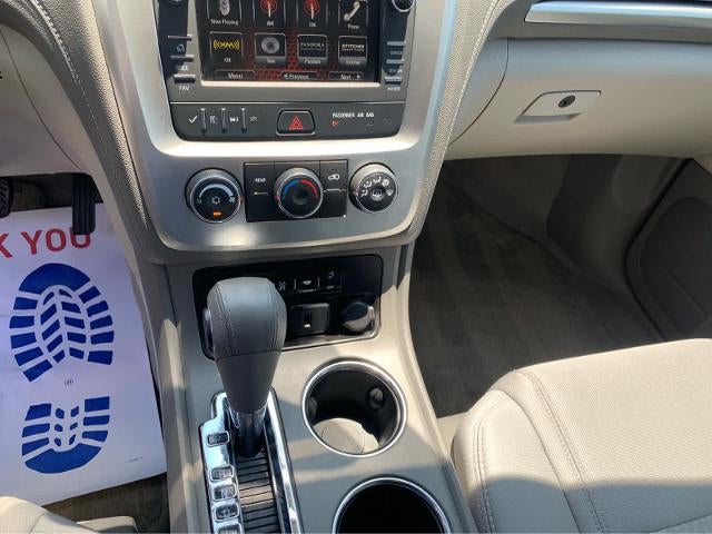 2016 GMC Acadia SLE