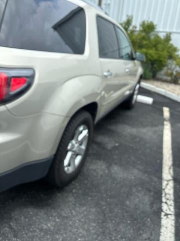 2016 GMC Acadia SLE