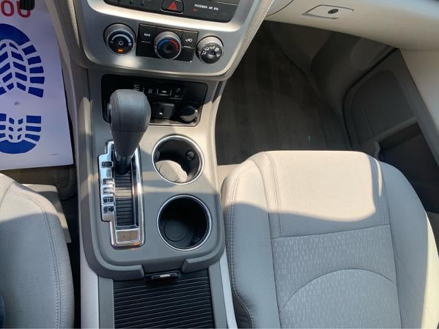 2016 GMC Acadia SLE