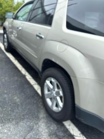 2016 GMC Acadia SLE