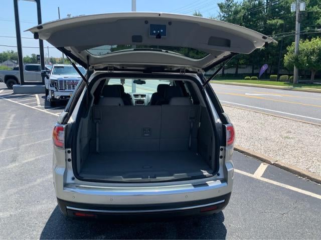 2016 GMC Acadia SLE