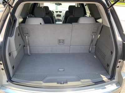 2016 GMC Acadia SLE
