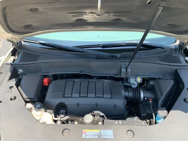 2016 GMC Acadia SLE